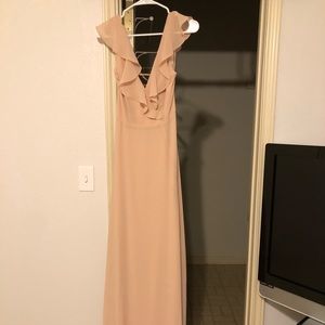 Lulu formal maxi dress